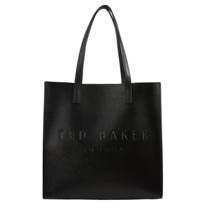 Image of Ted Baker Soocon Tote bag, Women&#039;s, Size: One Size, Black