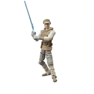 Image of Star Wars The Vintage Collection Luke Skywalker (Hoth) Toy, 3.75 Inch Scale Empire Strikes Back Figure for Kids Ages 4 and Up
