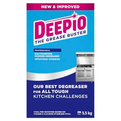 Image of Deepio Professional Degreaser Powder 5.5Kg