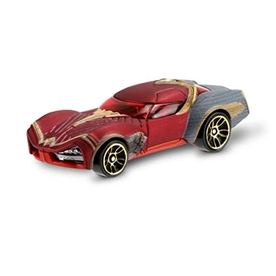 Image of Hot Wheels DC Comics Diecast Vehicle Batman v Superman Dawn of Justice Wonder Woman