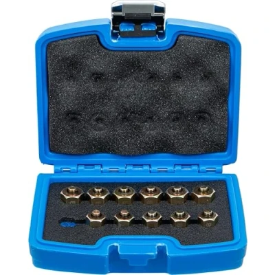 Image of BGS 9540 Injector Sealing Plug Set 12 pcs.