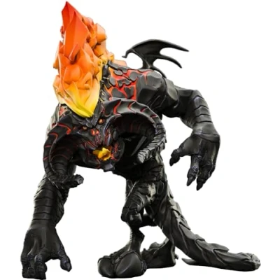 Image of Weta Workshop Lord of The Rings Mini Epics Vinyl Figure Balrog 27 cm