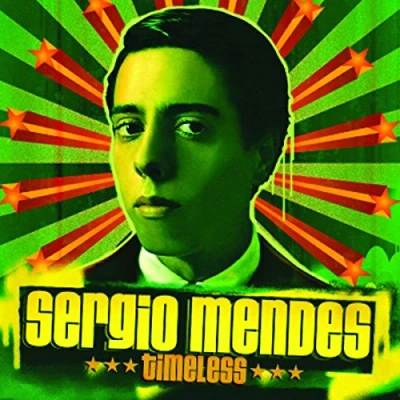 Image of Sergio Mendes Timeless 2006 UK CD album 3123152