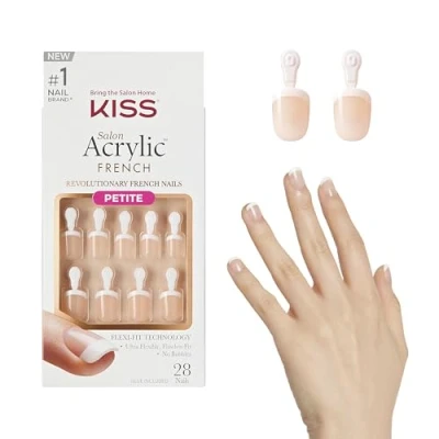 Image of KISS Salon Acrylic FN Kit, Crush Hour