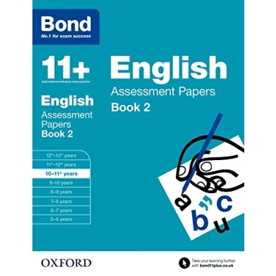 Image of Bond 11+: English Assessment Papers: 6 7 years
