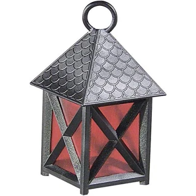 Image of Cribs LANTERN PLASTIC WITH LED