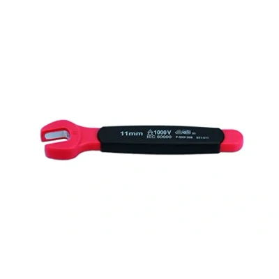 Image of Laser 8548 Insulated Open Ended Spanner 11mm