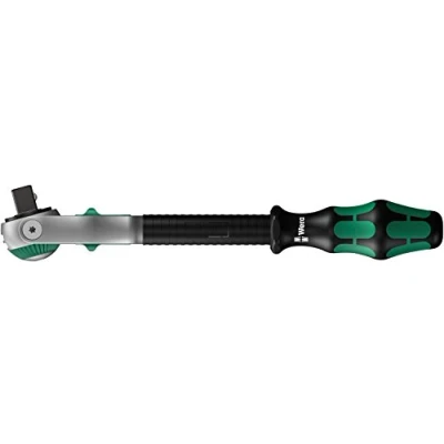 Image of Wera 003600 Zyklop 8000C Ratchet 1/2 inch Drive 277mm