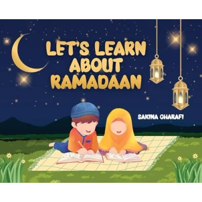 Image of Let's Learn About Ramadaan
