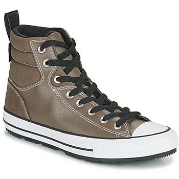 Image of CONVERSE Men&#039;s All Star Berkshire Sneaker, Engine Smoke Black White, 7.5 UK