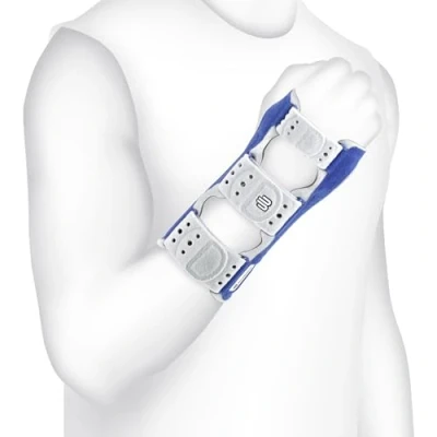 Image of Bauerfeind Manuloc Wrist Support