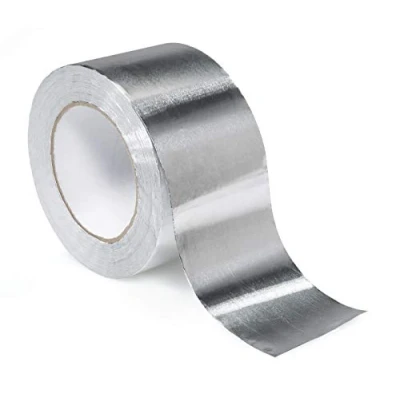 Image of STERR Aluminium Tape Foil Silver 75 mm X 50 m