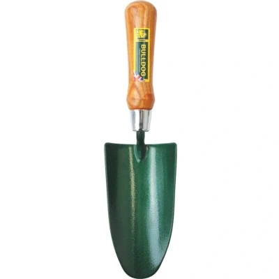 Image of Bulldog 1031000680 Premier Tanged Hand Trowel 6&quot;