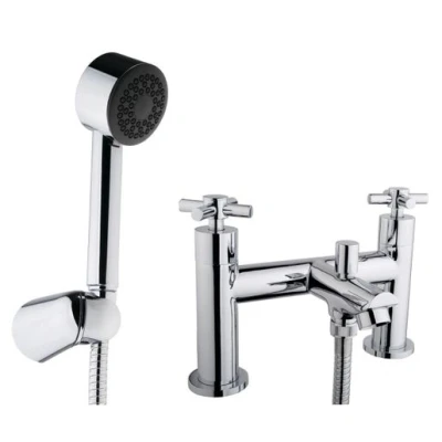 Image of Iflo Calm Bath Shower Mixer Tap