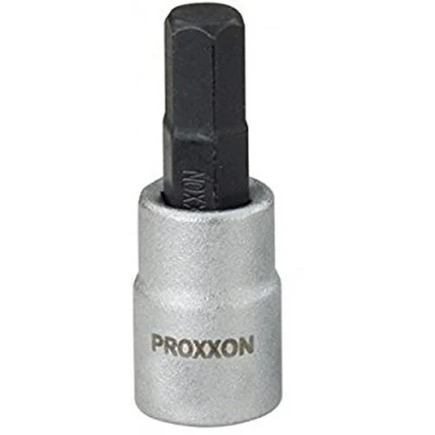 Image of Proxxon 23479 Hexagon Socket 8 mm HX8 Drive 12.5 (1/2 Inch) Length 55