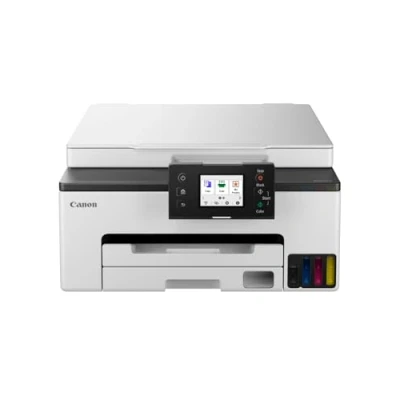 Image of Canon MAXIFY GX1050 Wireless Colour 3 in 1 MegaTank Inkjet Printer A4, Print, Copy, Scan Wi Fi, Ethernet, Cloud Refillable Ink Home Office Print