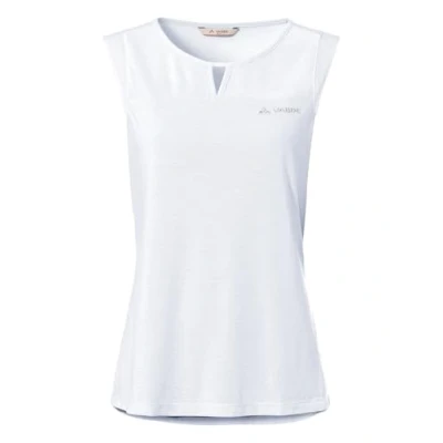Image of VAUDE Skomer Hiking Top White 36