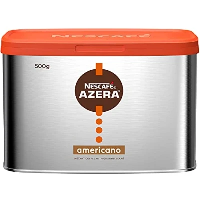 Image of NESCAFÉ Azera Americano Coffee Tins 3x500g