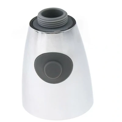 Image of ARA CHOICE Kitchen Tap Pull Out Spray Head Replacement Faucet Sprayer Mixer Shower Set New for Bathroom Part (Chrome)