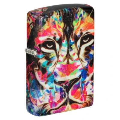 Image of ZIPPO Petrol lighter 60006133 Lion