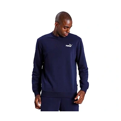 Image of PUMA ESS Small Logo Crew TR