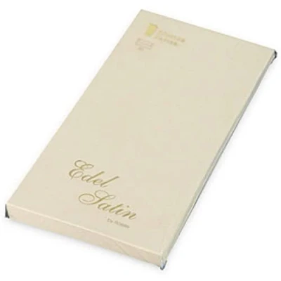 Image of Rössler 2032838004 DL Lined Envelope White
