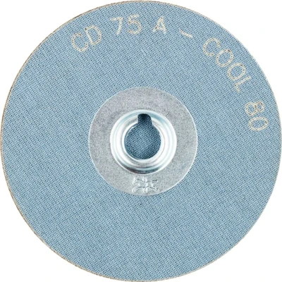 Image of 50x Pferd Abrasive Discs CD 75 A COOL 80