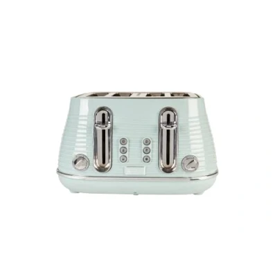 Image of Haden 204462 Eucalyptus Devon 4 Slice Toaster