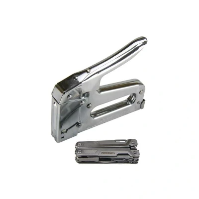 Image of Arrow AT50 Staple Gun with Free Multi Tool