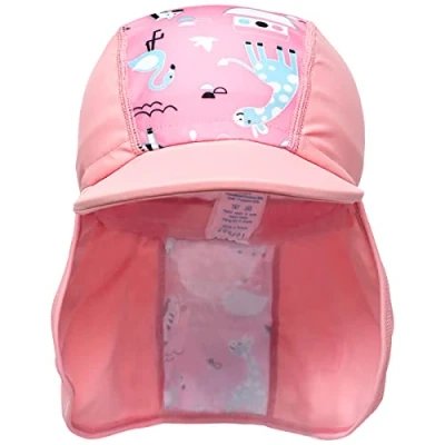 Image of Splash About Baby Kids Legionnaire Sun Hat Nina&#039;s Ark 3 6 Years