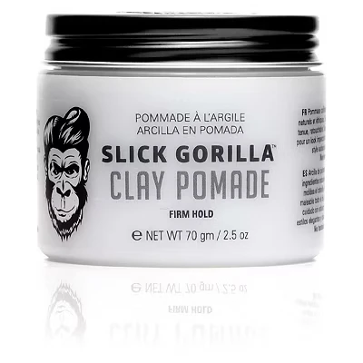 Image of Slick Gorilla Clay Pomade70g