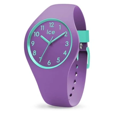 Image of Ice WATCH Ola kids Mermaid Girl&#039;s Wristwatch With Silicon Strap 014432 (Small)