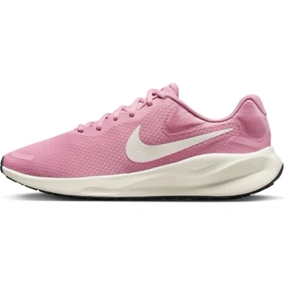 Image of Nike Performance Revolution 7 Road running shoes, Women&#039;s, Size: 5, Elemental pink/sail/anthracite Textile/synthetics