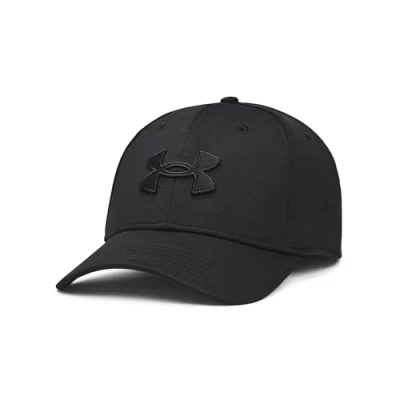 Image of Under Armour Mens UA Blitzing Adj Hat, Men&#039;s Baseball Cap, Comfortable and Adjustable Cap
