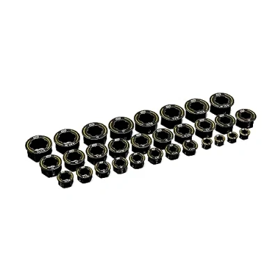 Image of GEARWRENCH 30 Piece Bolt Biter SAE/Metric Wrench Insert Set 86193
