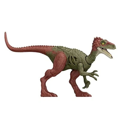 Image of Jurassic World Dominion 2022 Movie Series Extreme Damage Coelurus