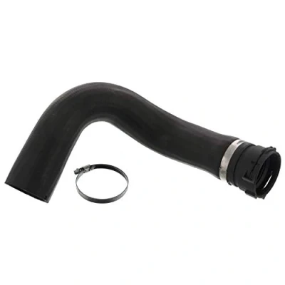 Image of 041225411, 041225411S1, 041271761, 041271761S1, 41225411 Radiator Hose FEBI BILSTEIN 49144