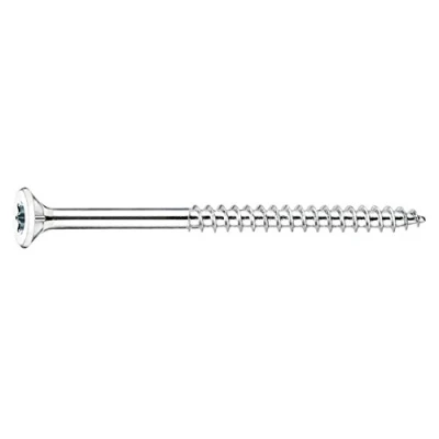 Image of CONNEX KL3245070 Uni Screws galv. 5,0x70, Multicoloured, 5,0 x 70 mm