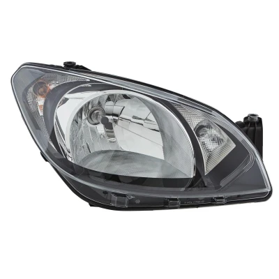 Image of 1ST941016D Headlights HELLA 1EJ 010 672 021 SKODA: Citigo Hatchback