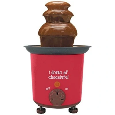 Image of Global Gizmos 3 Tier Chocolate Fountain