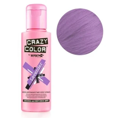 Image of Renbow Crazy Color Semi Permanent Hair Colour 100ml