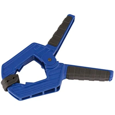 Image of Draper Soft Grip Spring Clamp, 70mm Capacity