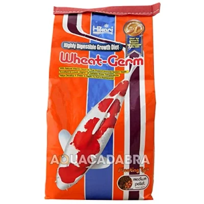Image of HIKARI Wheatgerm Formula Medium 10 kg