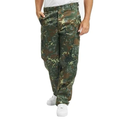 Image of Brandit Ranger Cargo trousers, Men&#039;s, Size: 6XL, Flecktarn