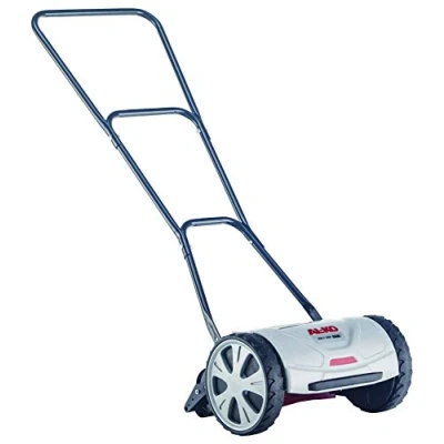 Image of AL KO Razor Cut 28.1 HM Easy Manual Cylinder Lawn Mower, 28 cm Cutting Width, Ideal for lawns 150sqm Grey