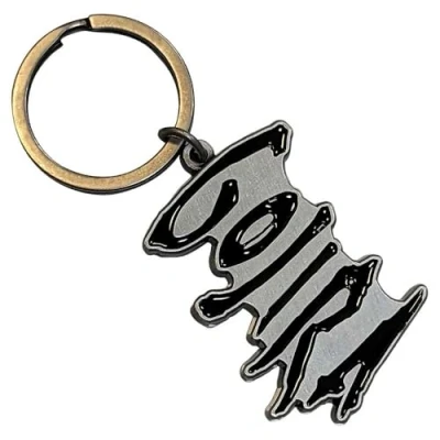 Image of Rock Off officially licensed products Gojira Band Logo Keychain One Size