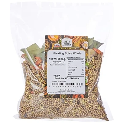Image of Old India Pickling Spice Whole 250g