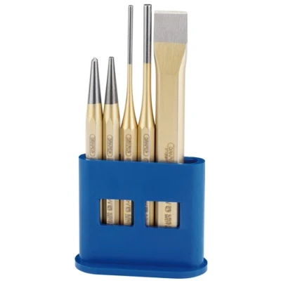Image of Draper Chisel and Punch Set (5 Piece)