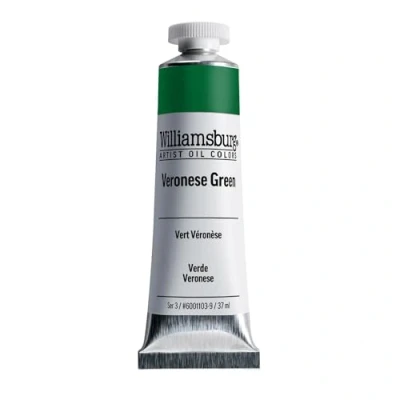 Image of Williamsburg Oil 37Ml Veronese Green