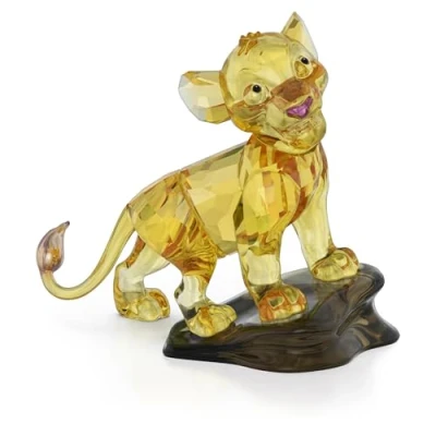 Image of Swarovski The Lion King Simba